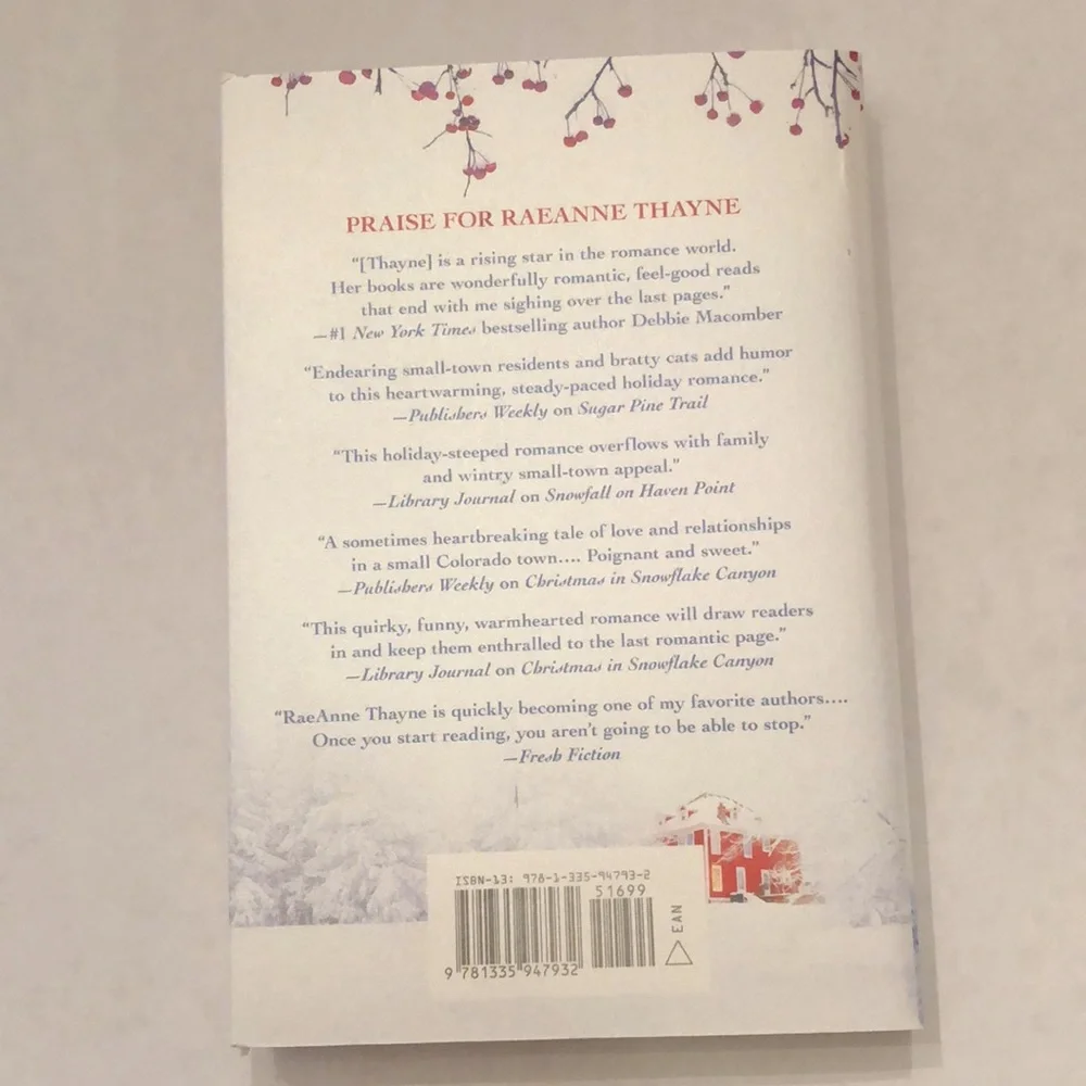 Season of Wonder by RaeAnne Thayne Paperback Book